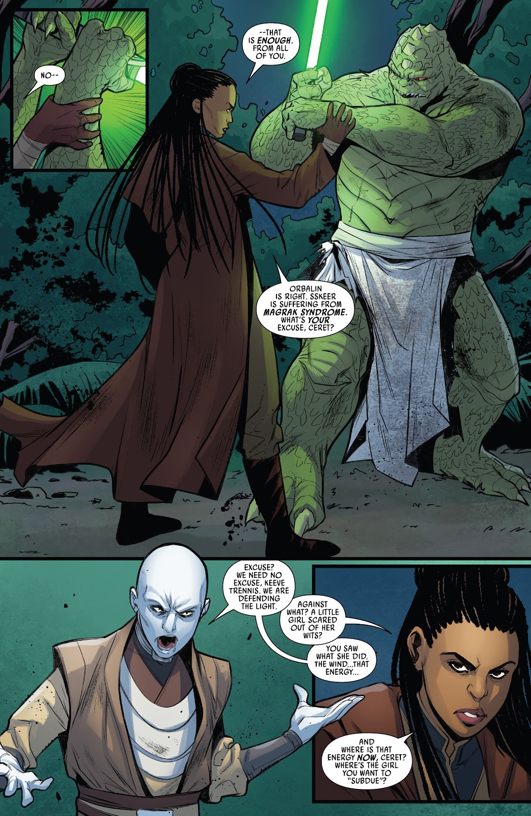 Star Wars: The High Republic (2023) issue 7 - Page 6