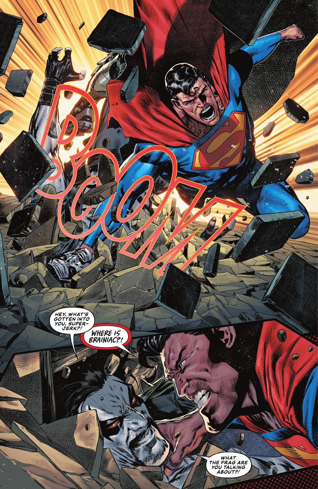Superman (2023) issue 13 - Page 8