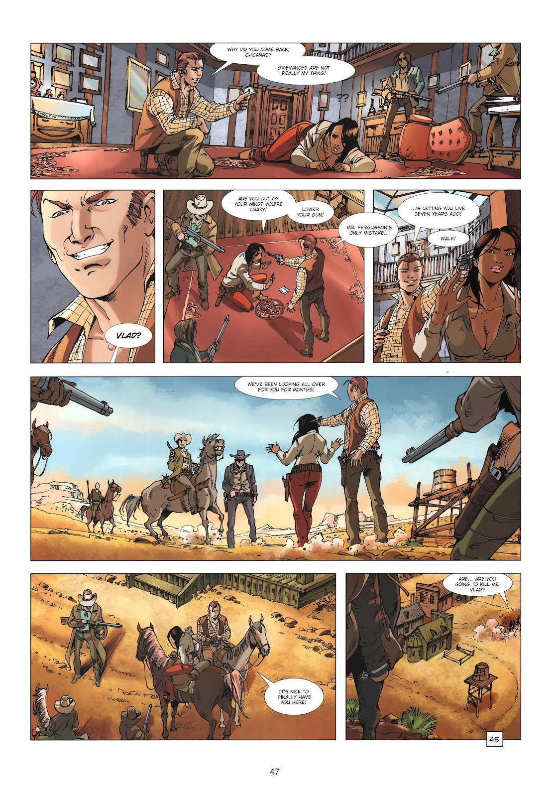 Western Valley issue 2 - Page 48