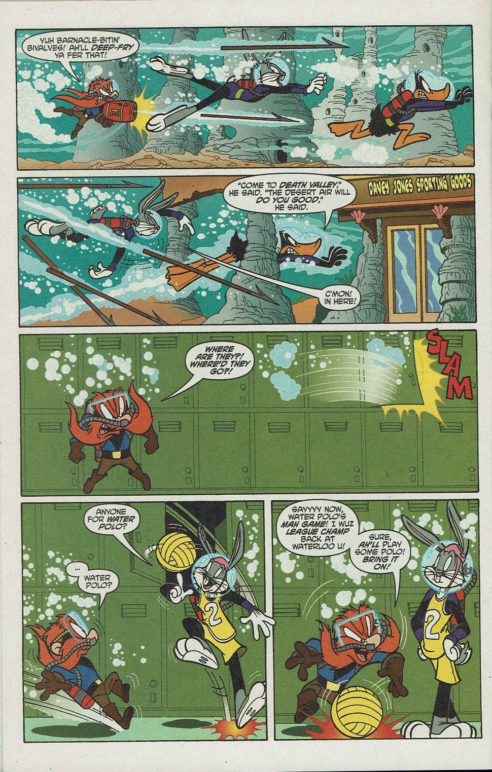 Looney Tunes (1994) issue 142 - Page 22
