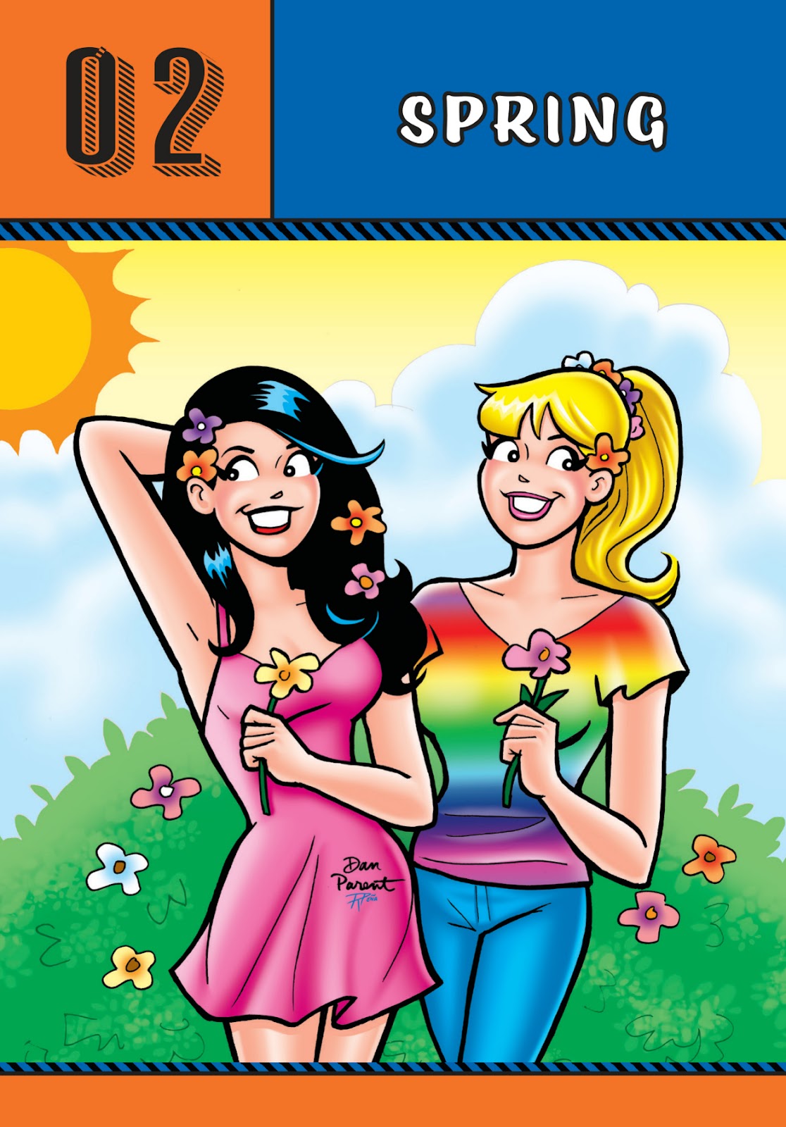 Archie Modern Classics Melody issue TPB - Page 65