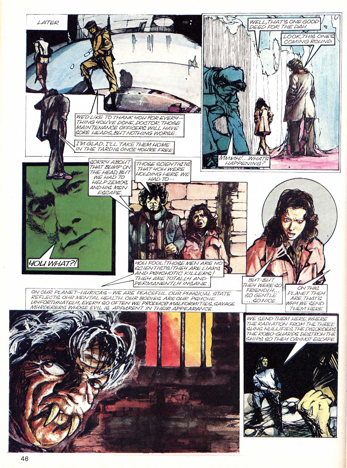 Doctor Who Annual issue 1978 - Page 11