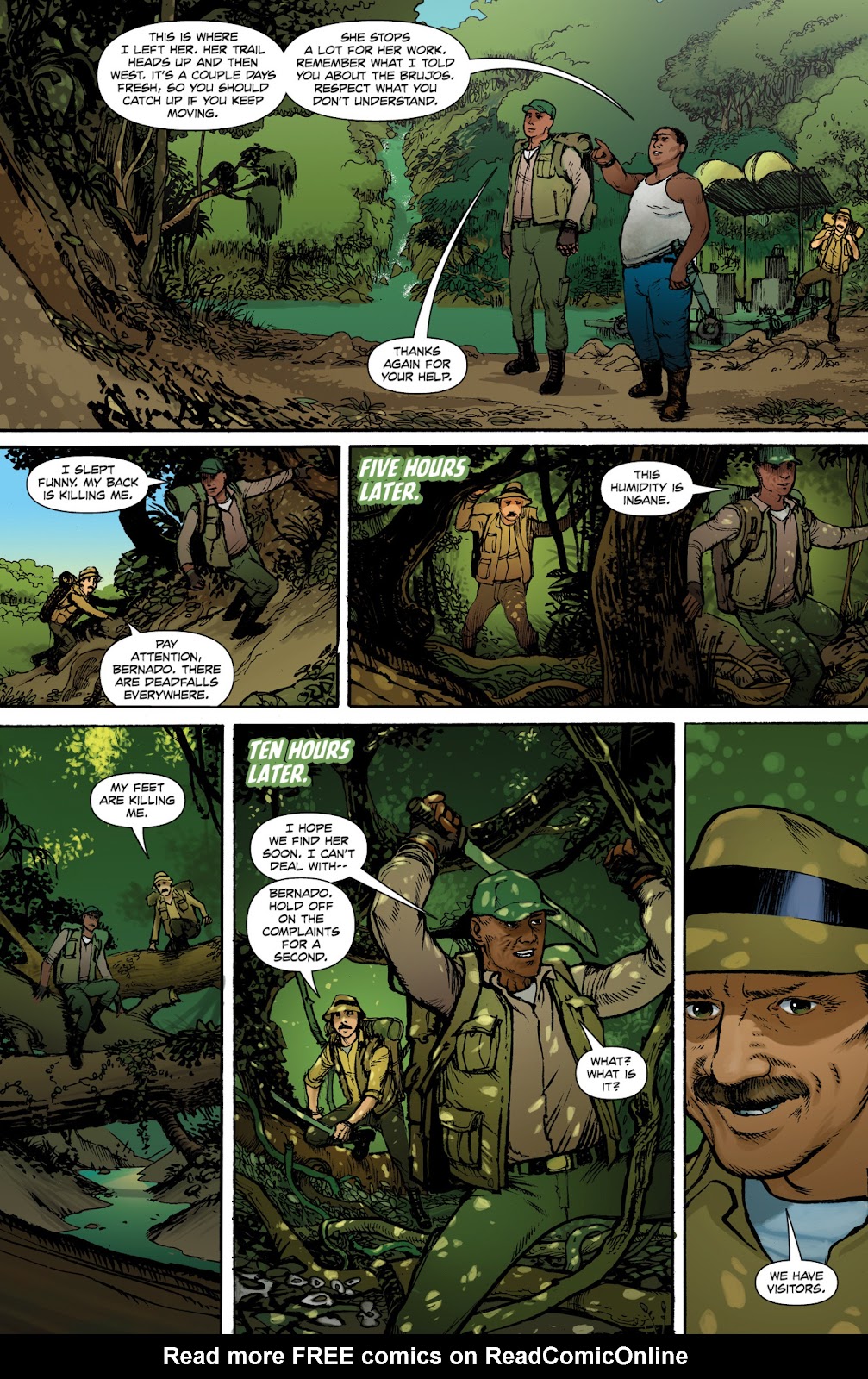 Fantasima issue 2 - Page 18
