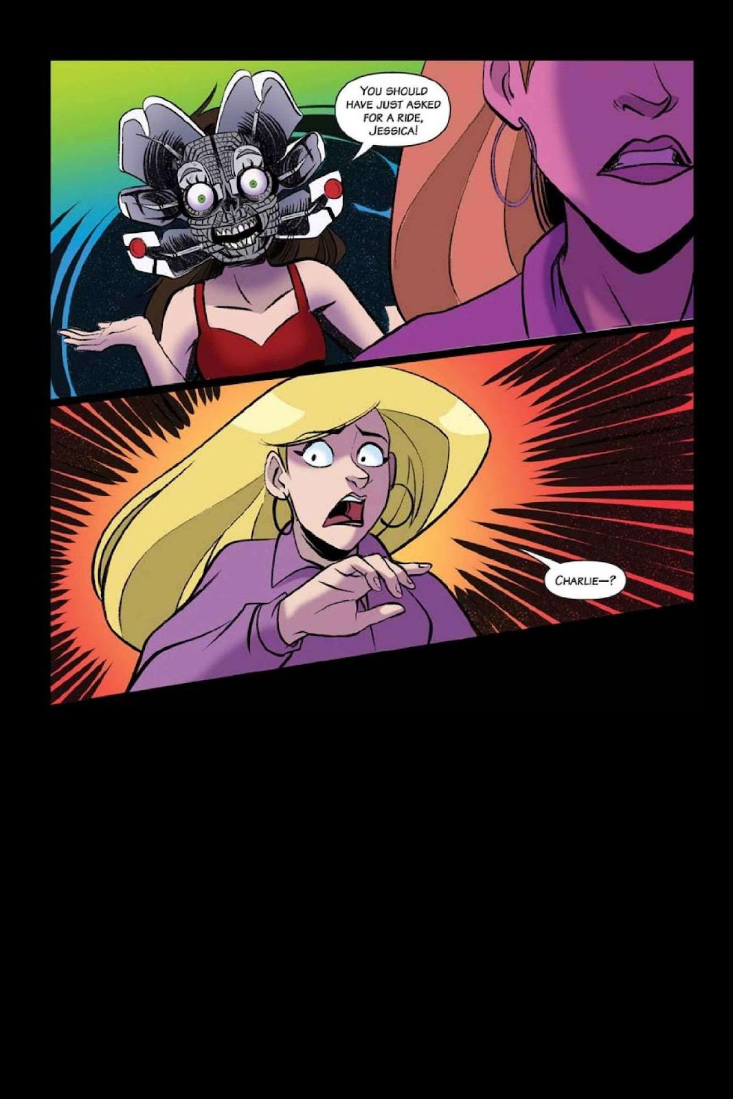Five Nights at Freddy's: The Fourth Closet issue TPB - Page 87