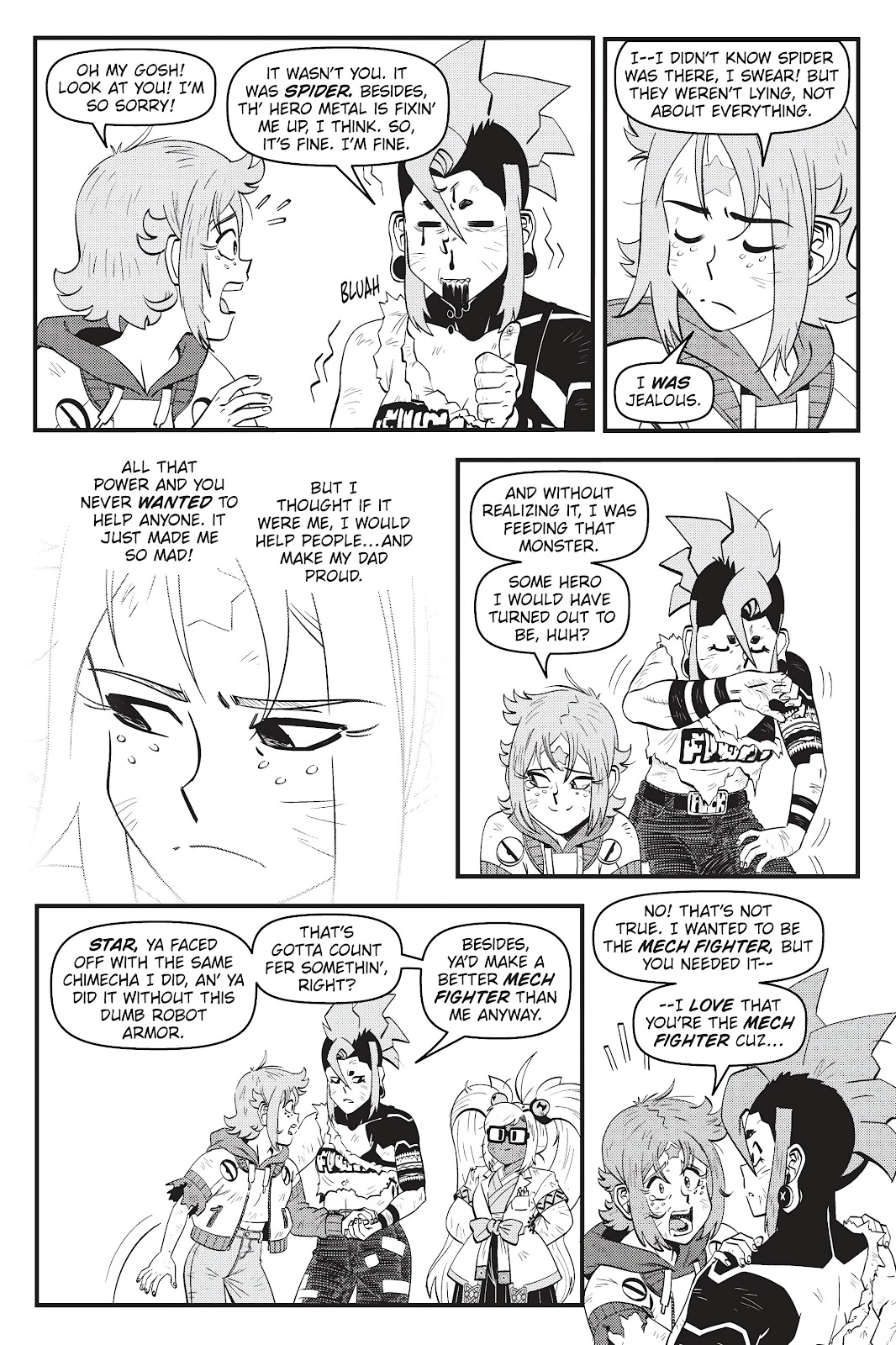 Taka issue TPB - Page 241