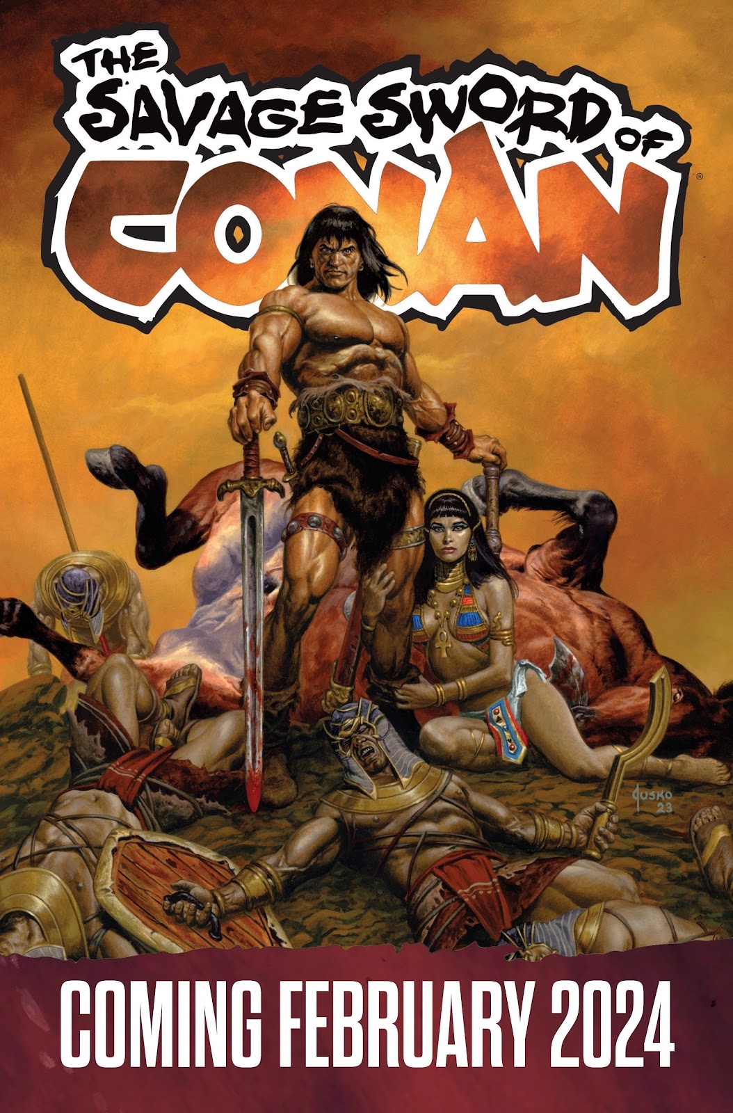 Conan the Barbarian (2023) issue 8 - Page 27