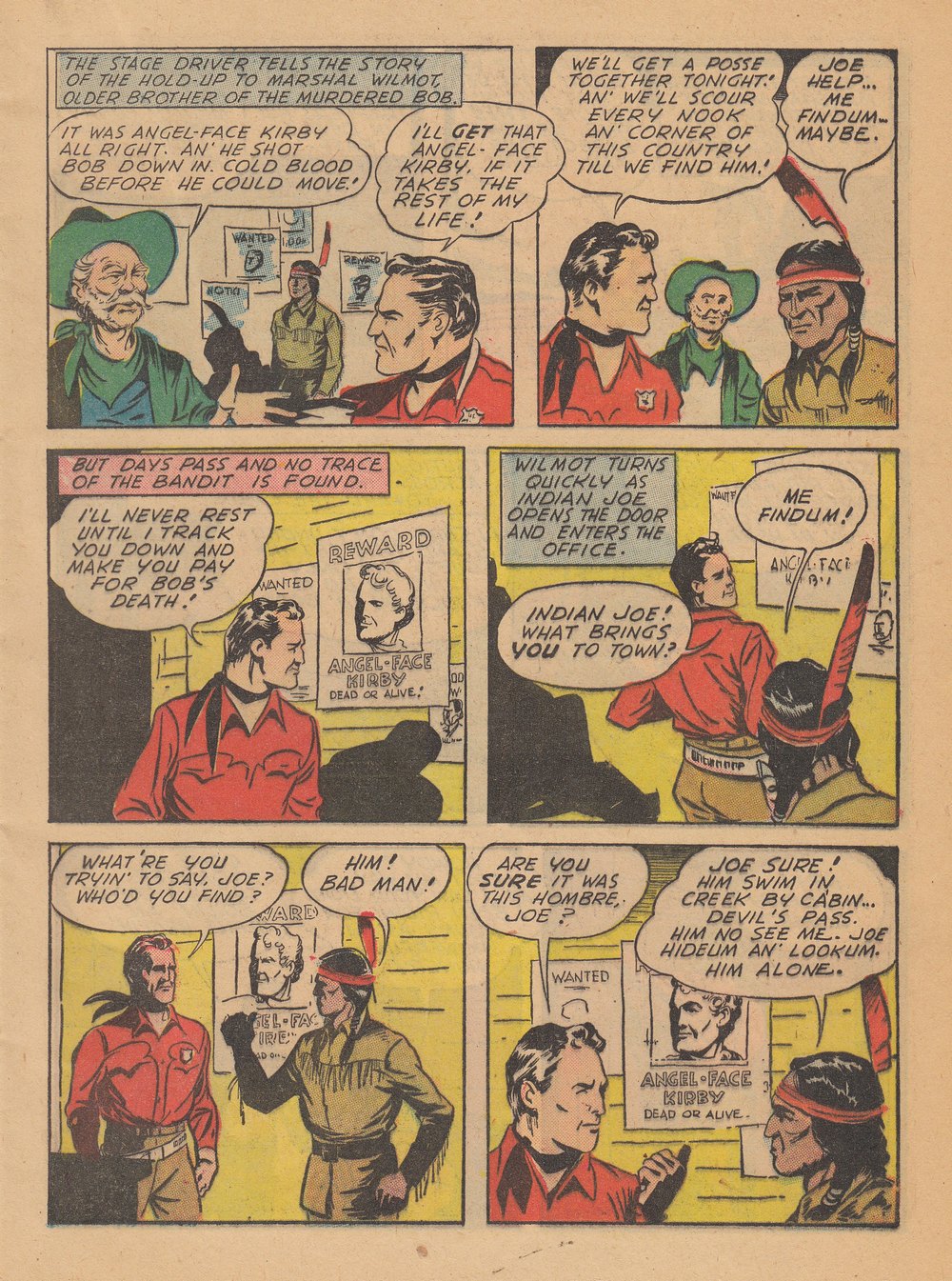 Gene Autry Comics (1946) issue 12 - Page 23