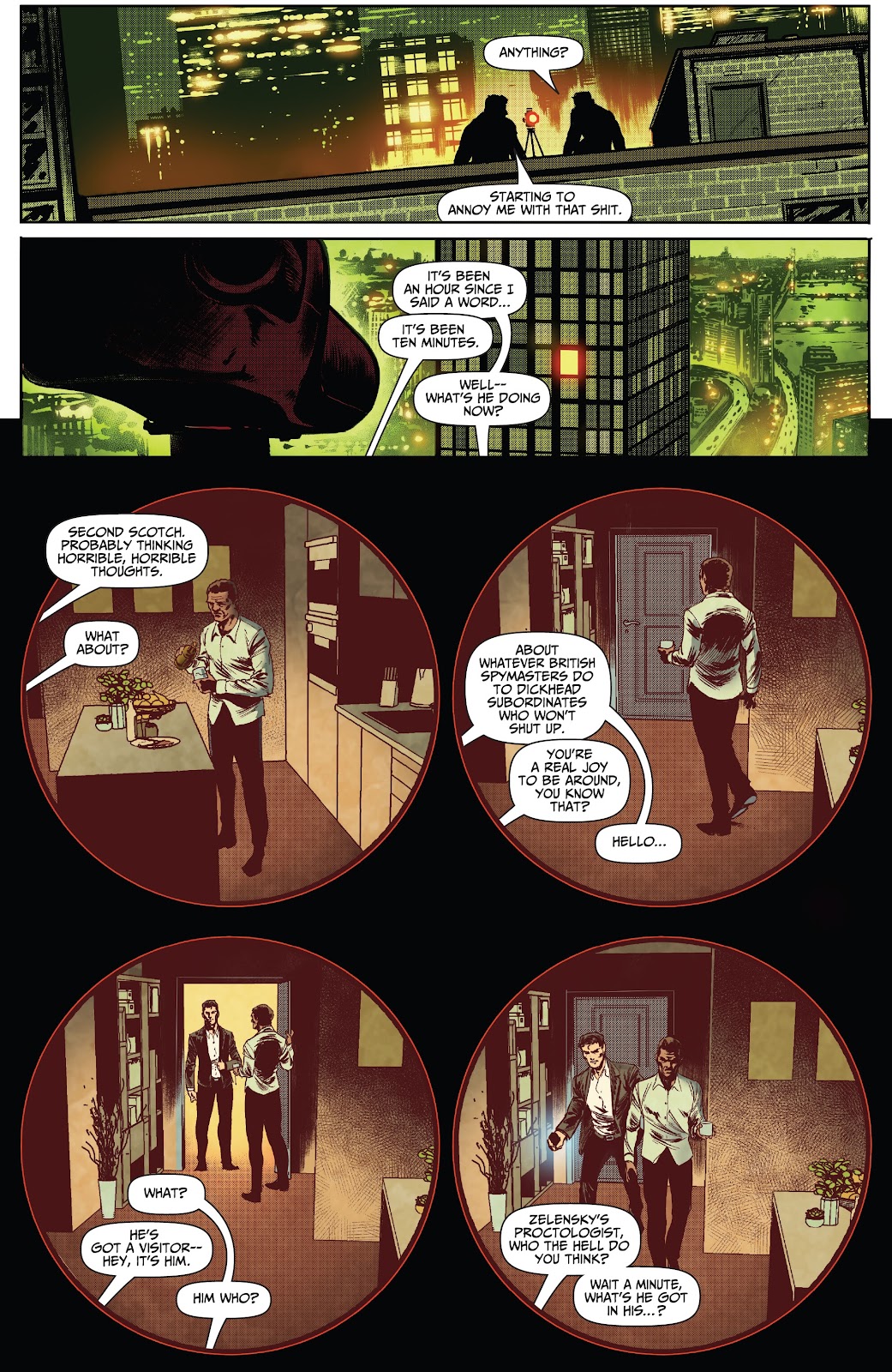 James Bond: 007 (2024) issue 4 - Page 9