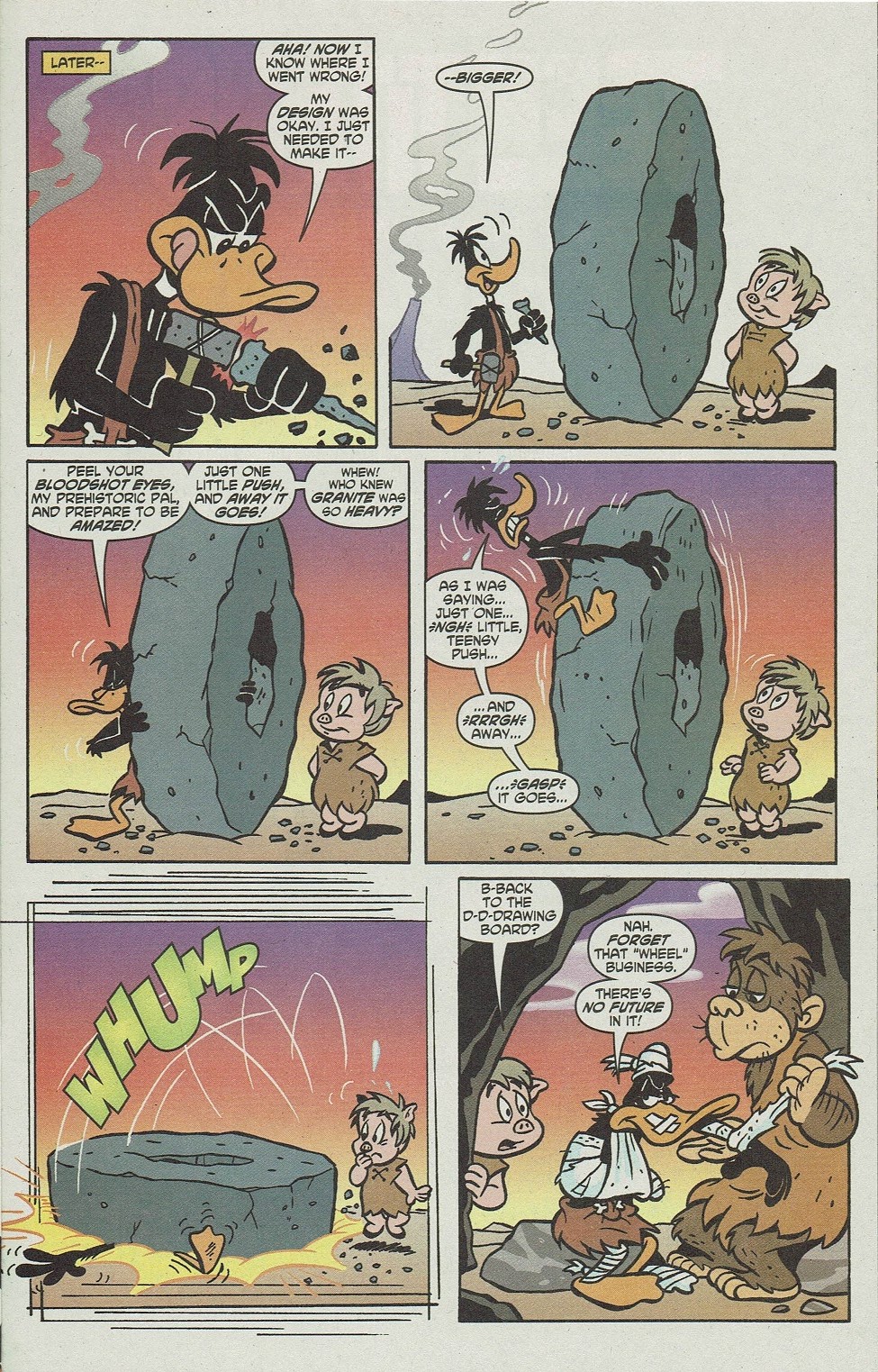 Looney Tunes (1994) issue 136 - Page 17
