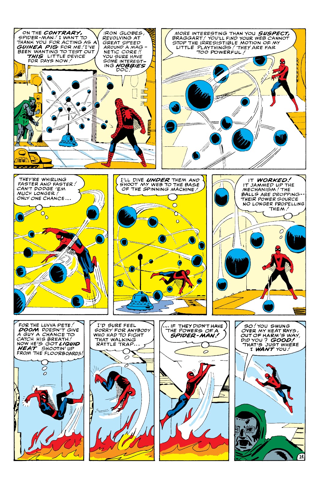 Amazing Spider-Man Omnibus issue TPB 1 (Part 1) - Page 161