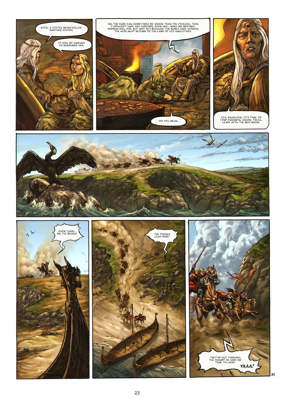 Durandal issue 1 - Page 24