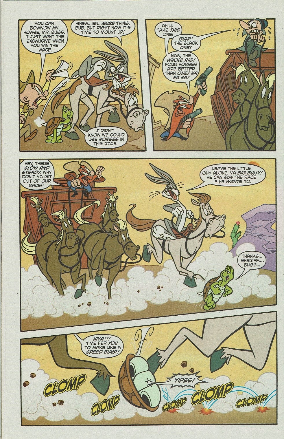 Looney Tunes (1994) issue 140 - Page 28
