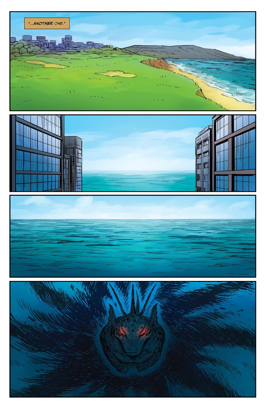 Godzilla Rivals issue Round Two - Page 93