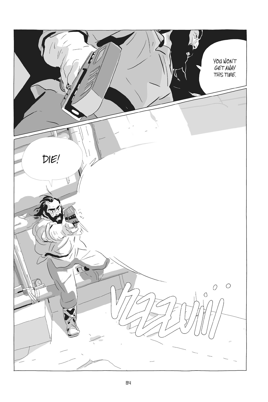 Lastman issue TPB 4 (Part 1) - Page 91