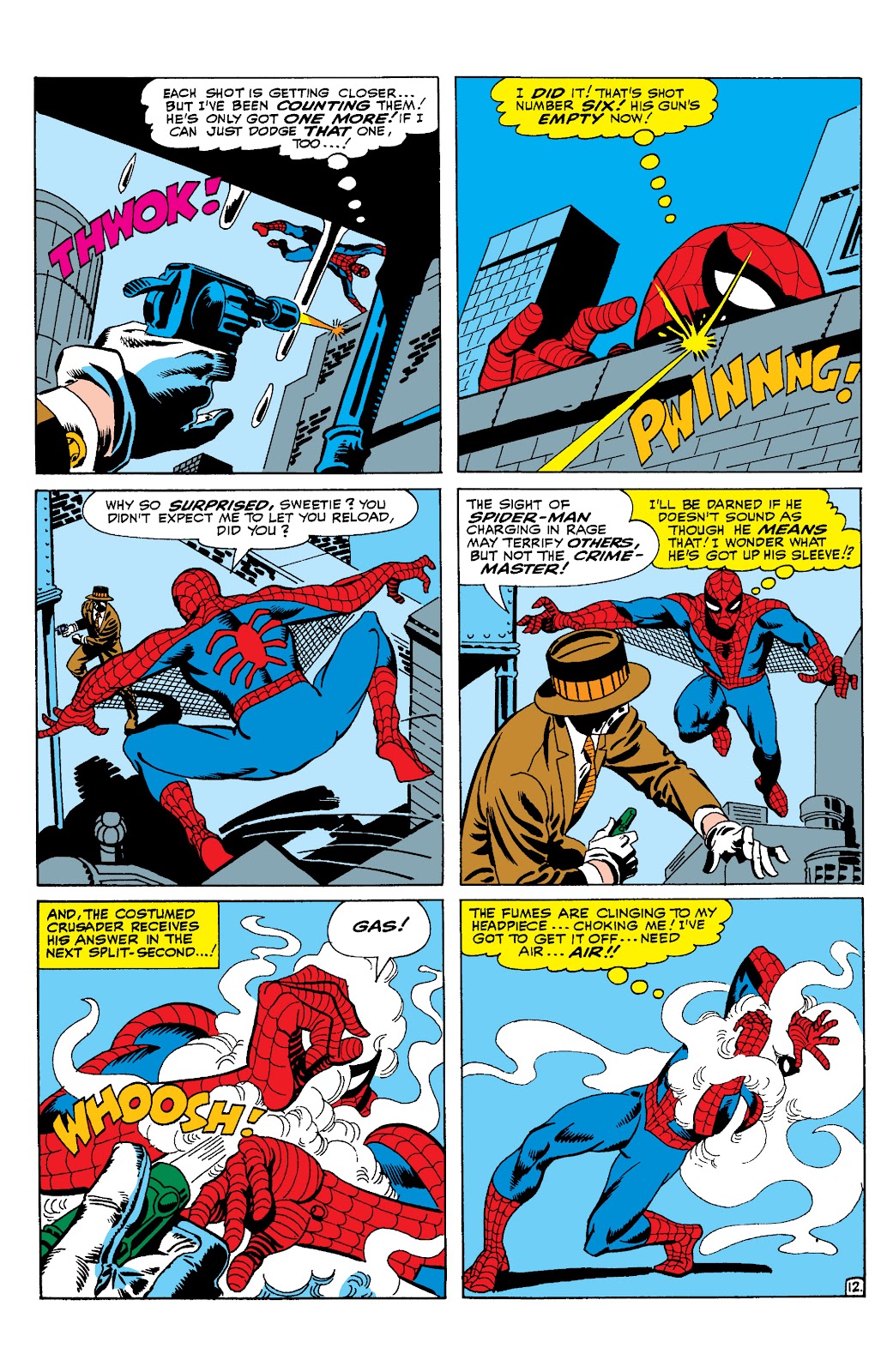Amazing Spider-Man Omnibus issue TPB 1 (Part 3) - Page 154