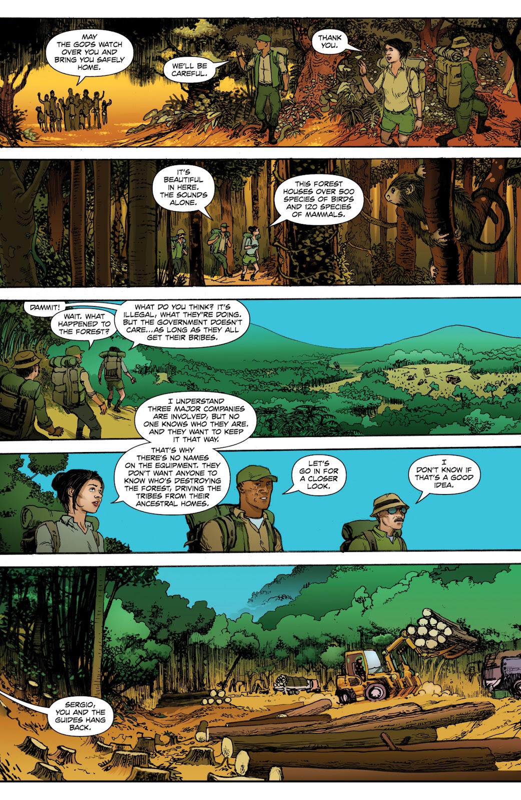 Fantasima issue 2 - Page 30