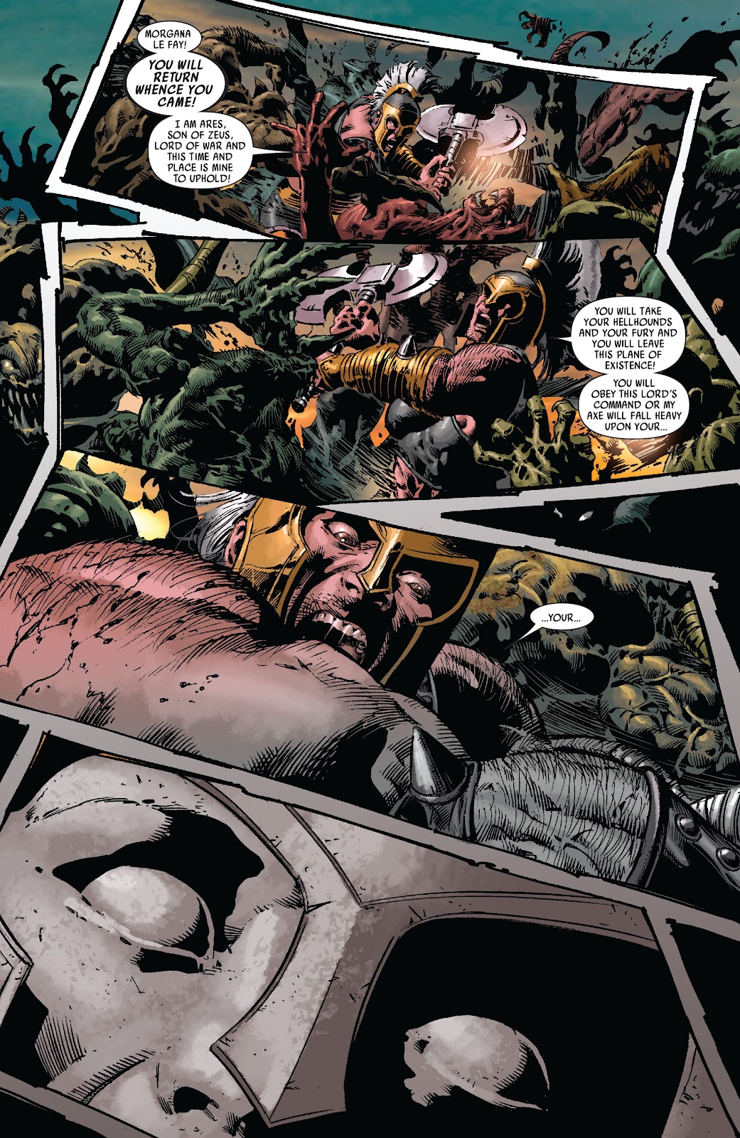 Dark Avengers Modern Era Epic Collection issue Osborns Reign (Part 1) - Page 69
