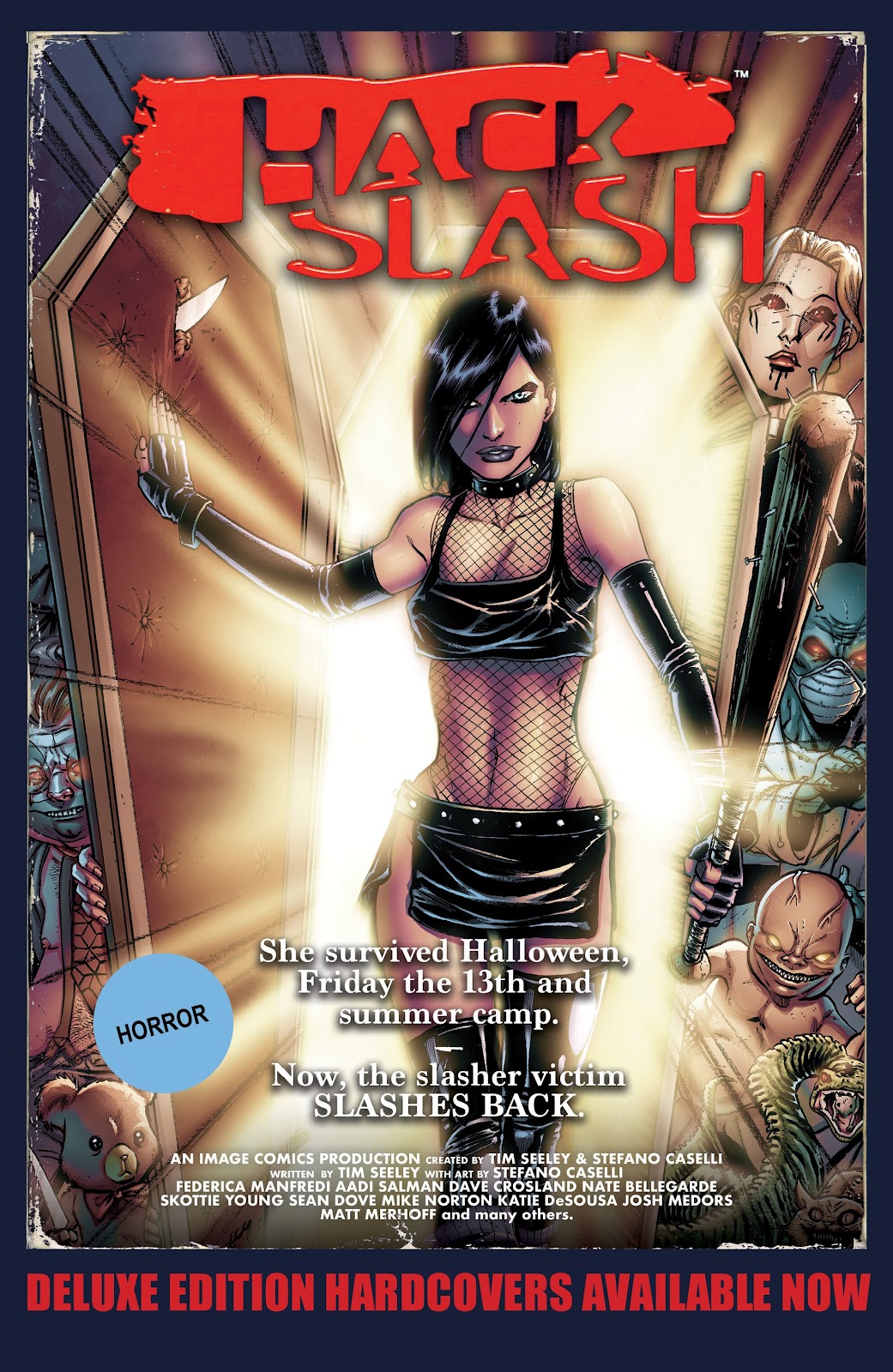 Hack Slash: Back To School issue 4 - Page 26