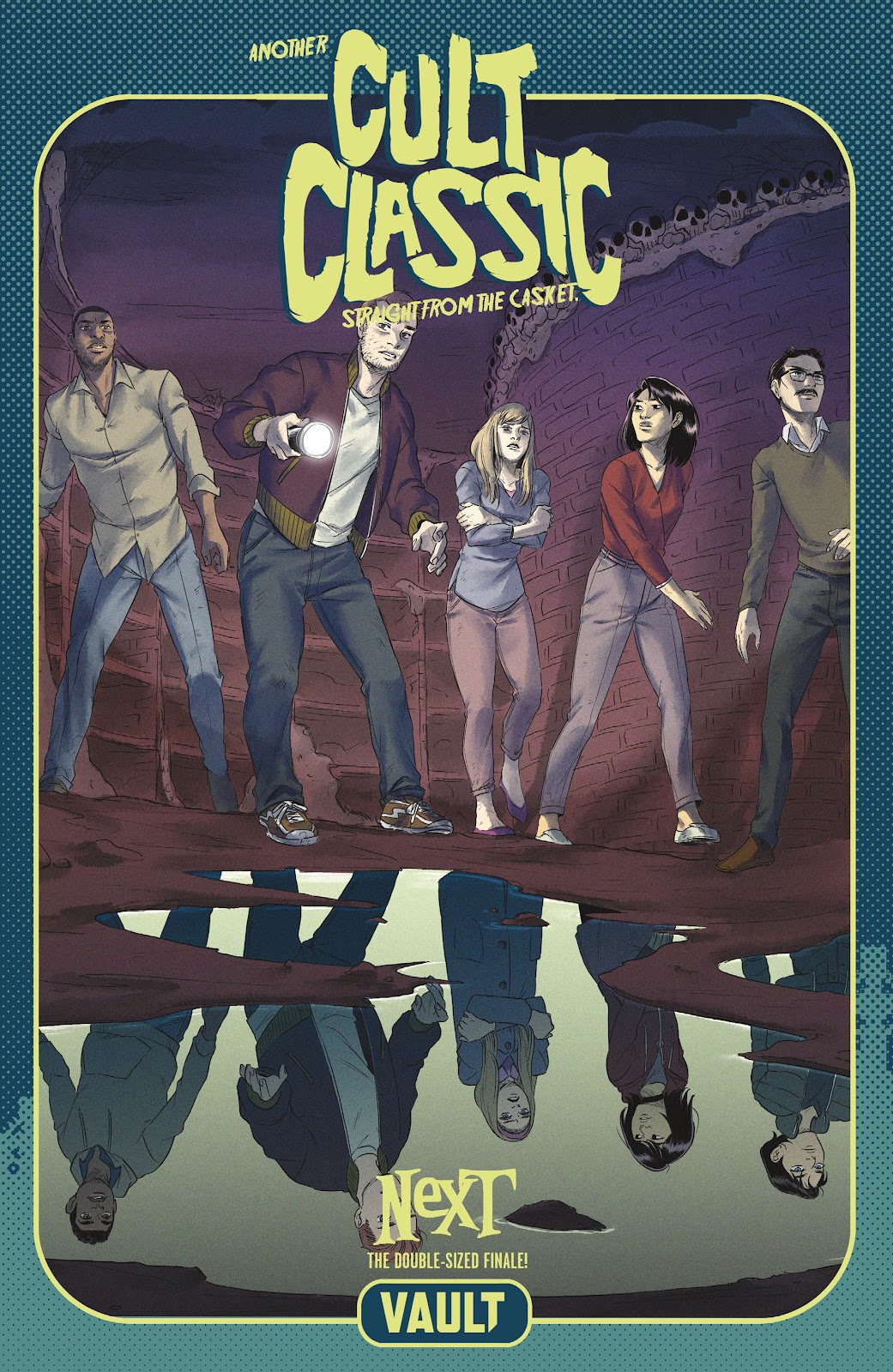 Cult Classic: Return to Whisper issue 2 & 3 - Page 55