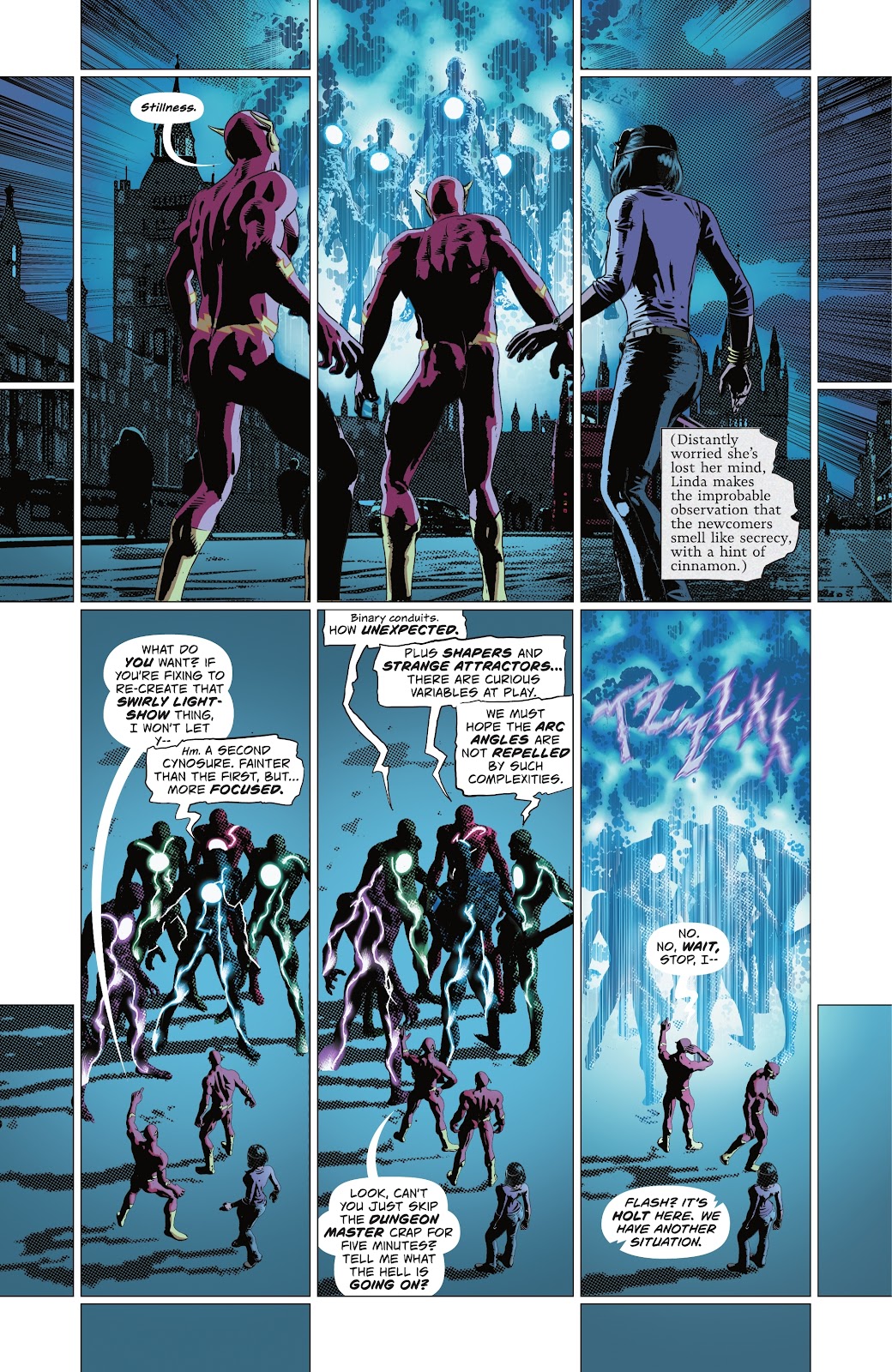 The Flash (2023) issue 6 - Page 8