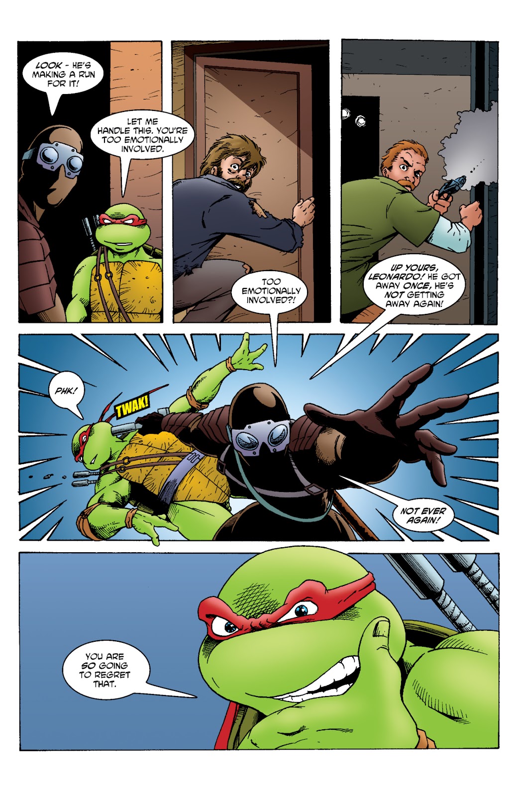Tales of the Teenage Mutant Ninja Turtles issue TPB 4 - Page 52