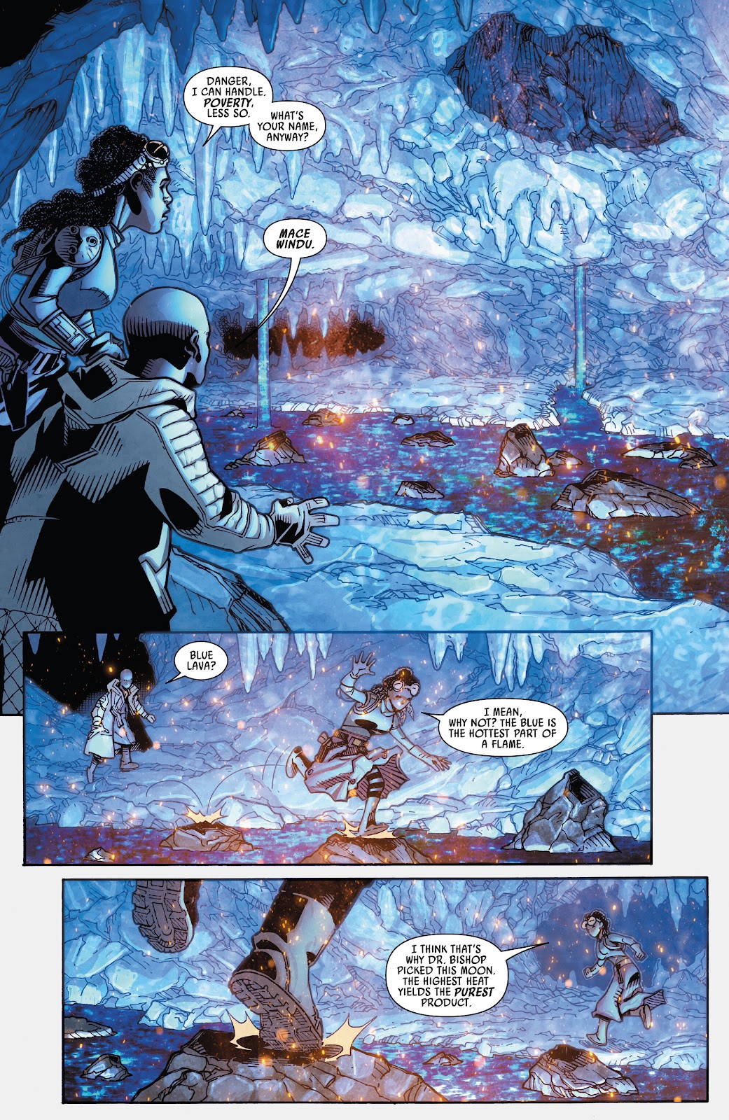 Star Wars: Mace Windu (2024) issue 2 - Page 6