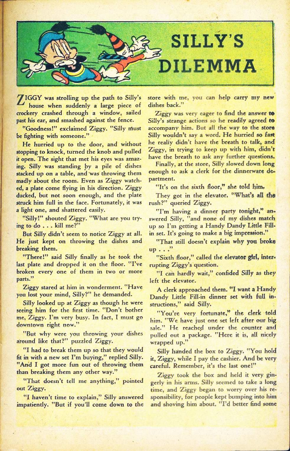 Wacky Duck (1958) issue 7 - Page 15