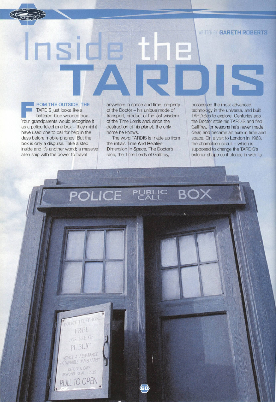 Doctor Who Annual issue 2006 - Page 59