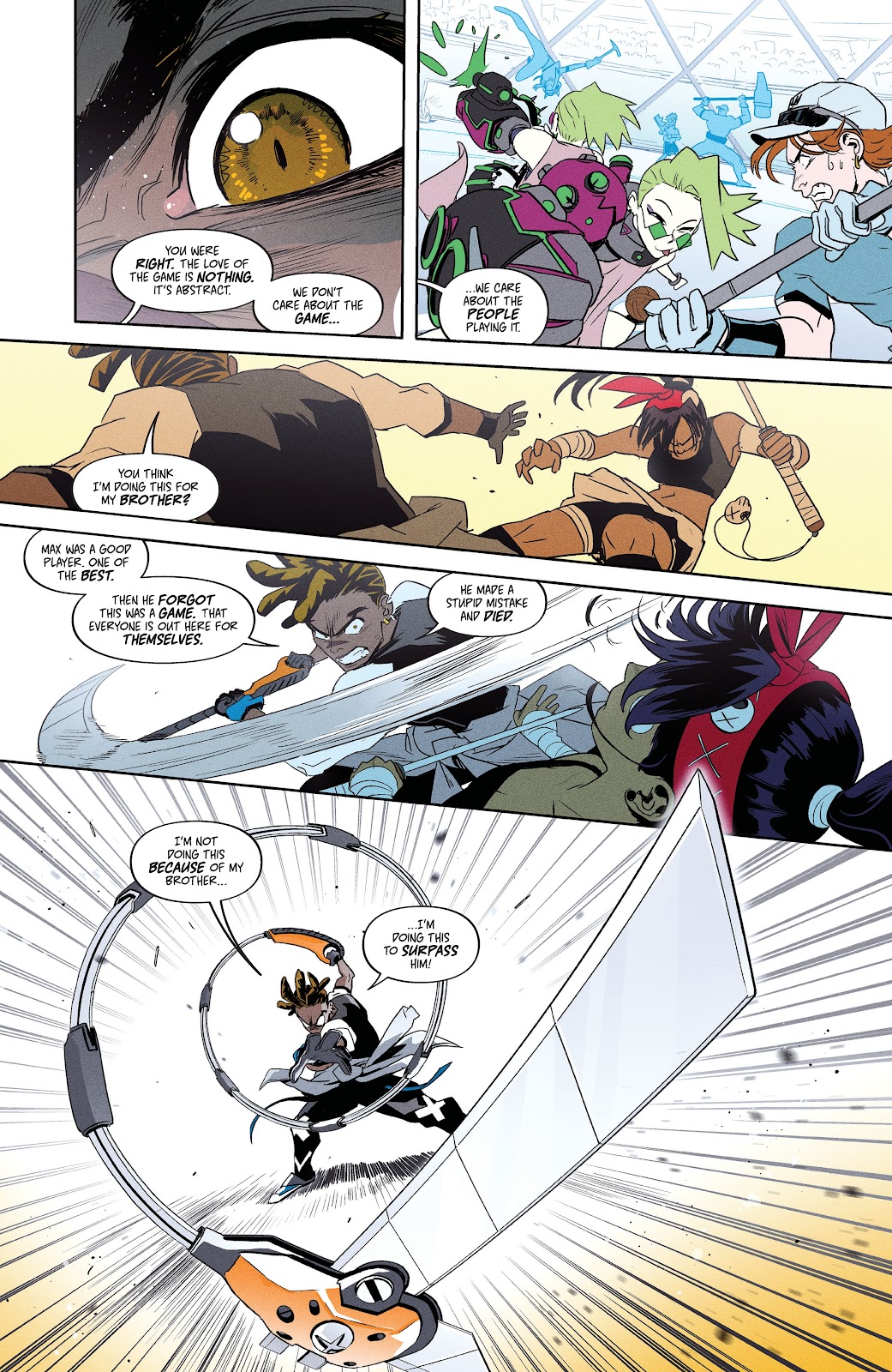 I Heart Skull-Crusher issue 2 - Page 19
