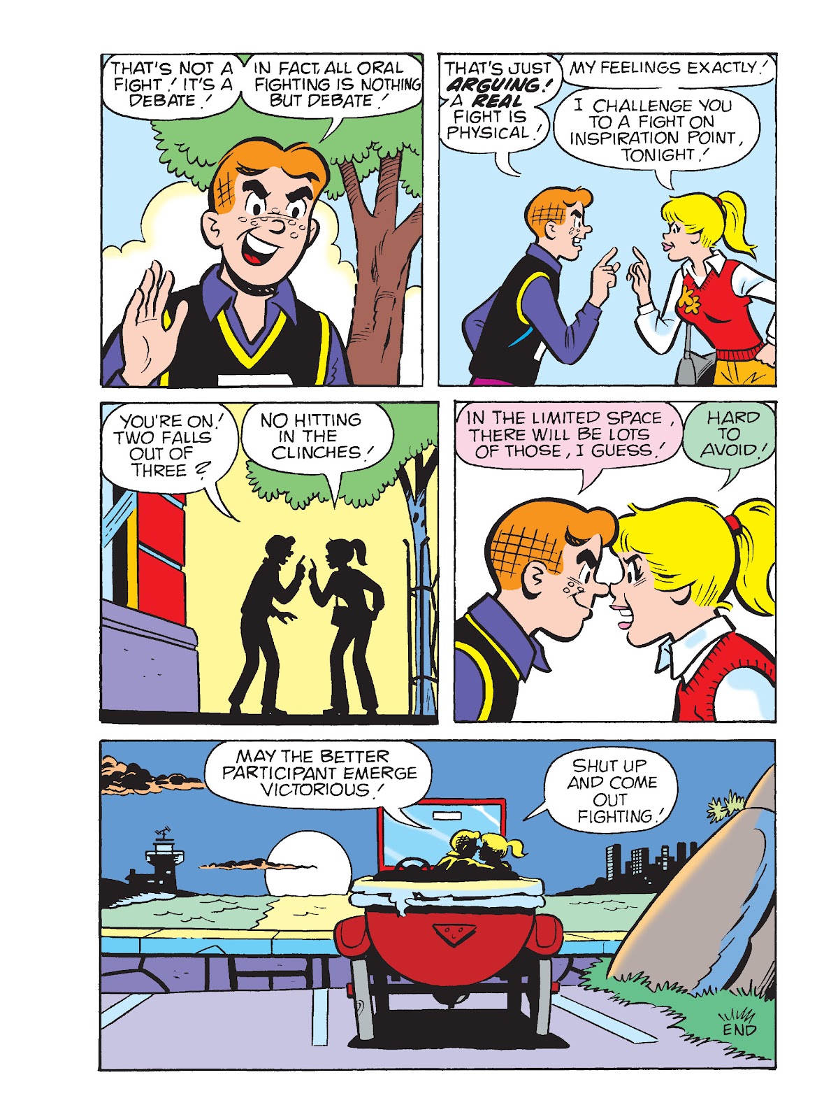 Betty and Veronica Double Digest issue 312 - Page 86
