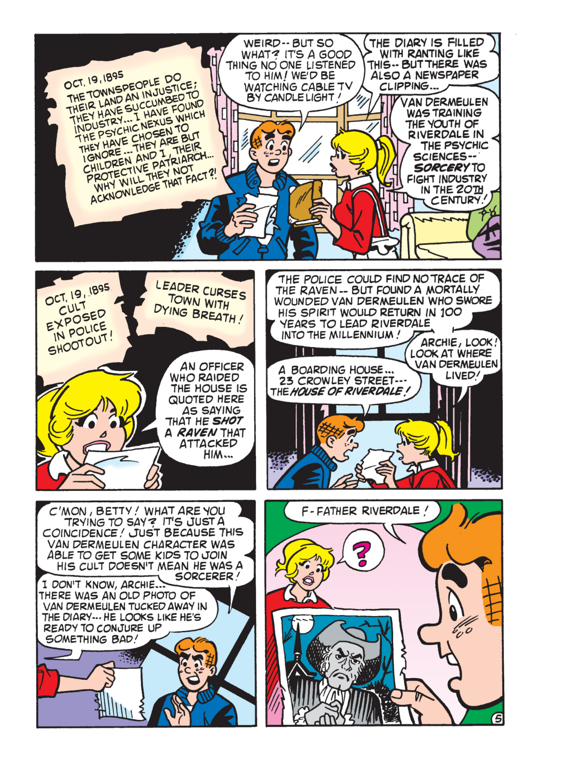Archie Showcase Digest issue TPB 18 - Page 76