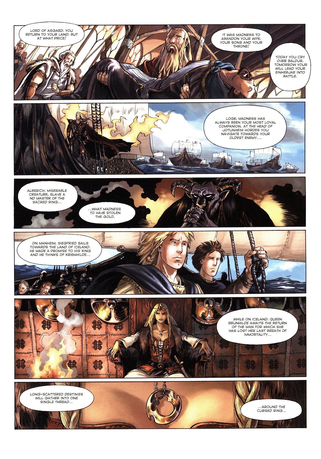 Twilight of the God issue 5 - Page 49