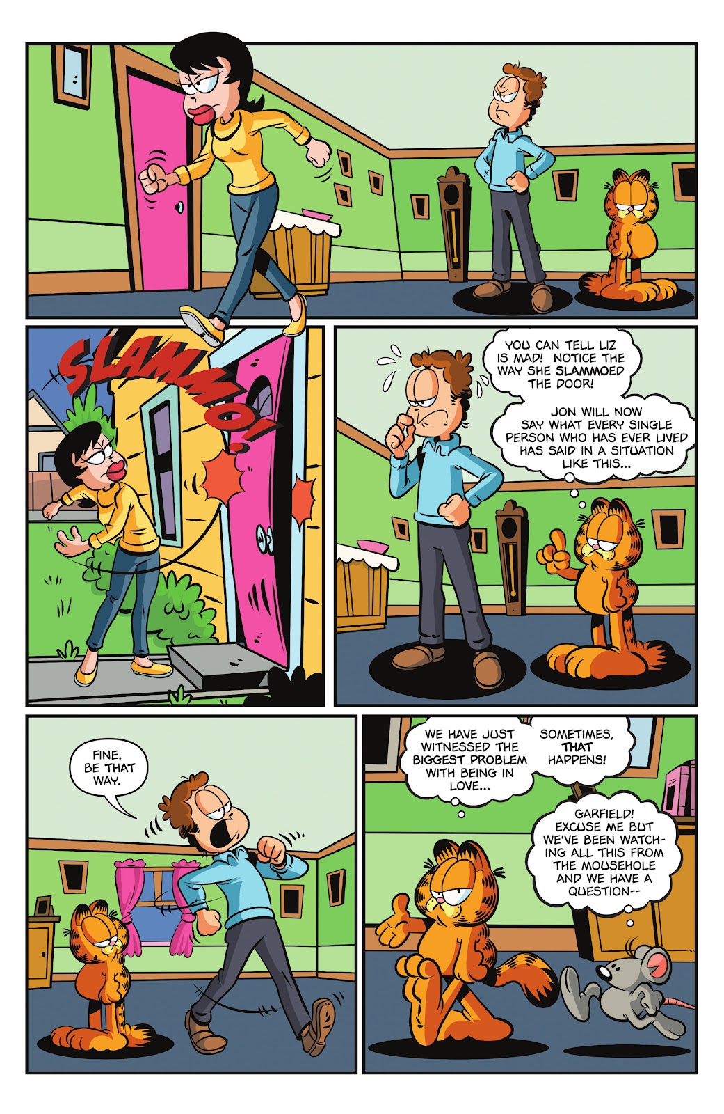 Garfield: Snack Pack issue Vol. 3 - Page 81