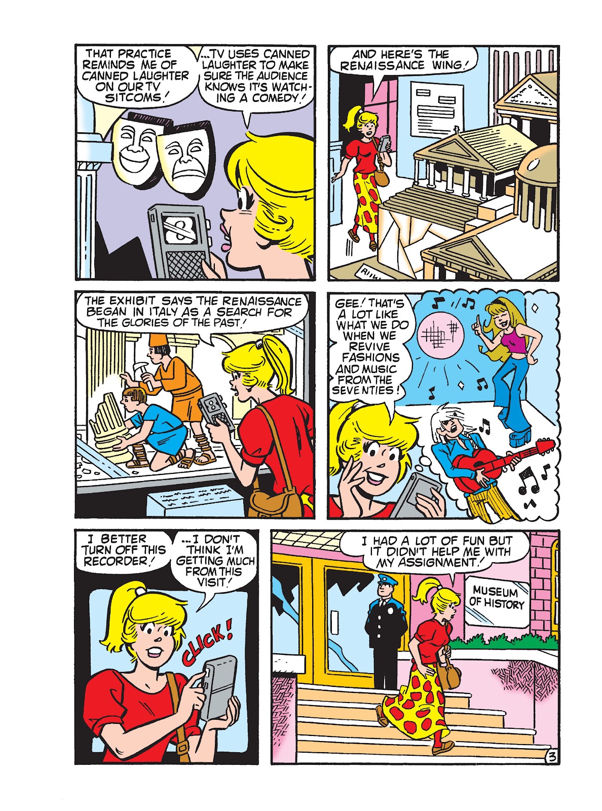 Betty and Veronica Double Digest issue 318 - Page 99