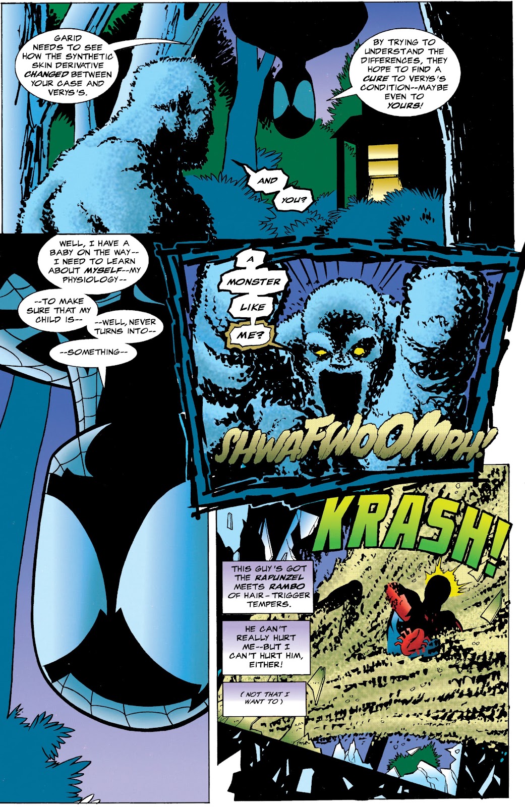 Spider-Man: Ben Reilly Omnibus issue TPB 1 (Part 3) - Page 273