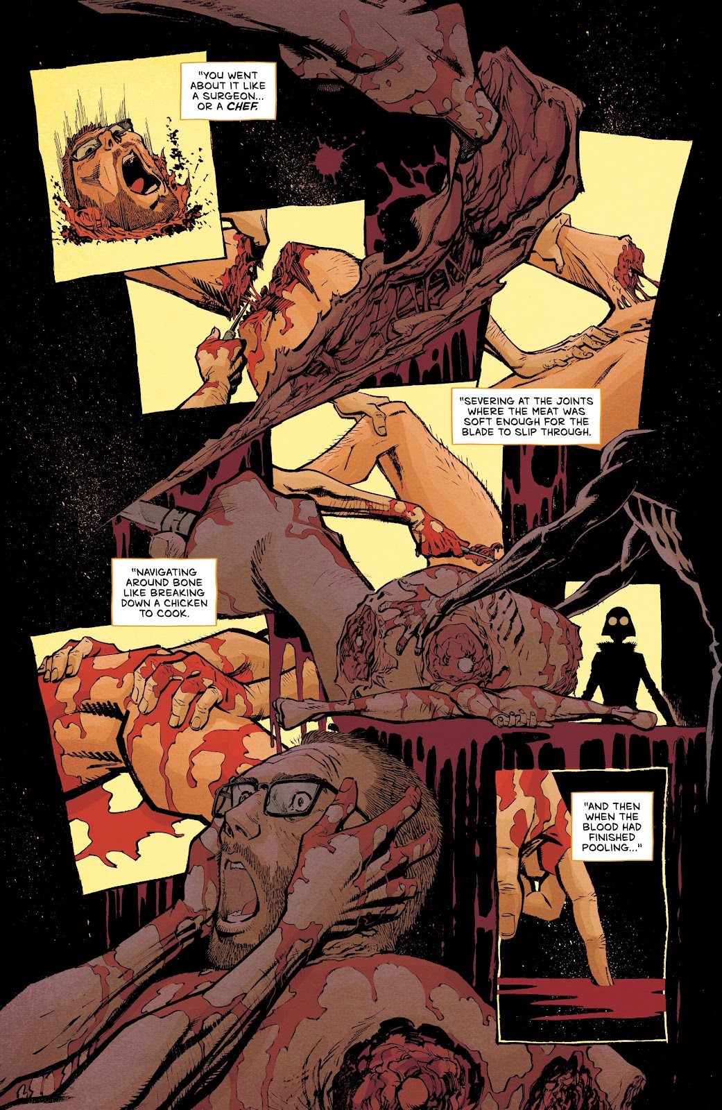 The Six Fingers issue 3 - Page 19
