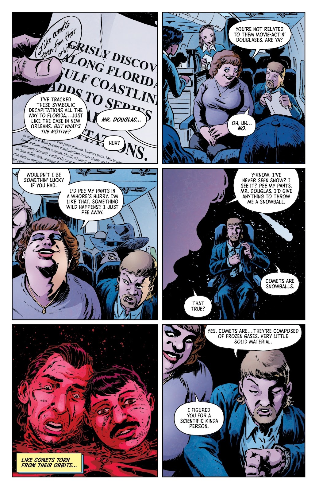 Night People issue 1 - Page 11