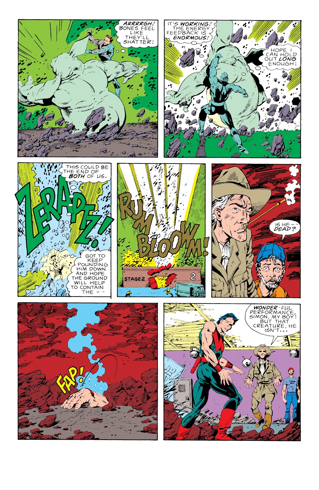 Hawkeye Epic Collection: The Avenging Archer issue The Way of the Arrow (Part 2) - Page 45