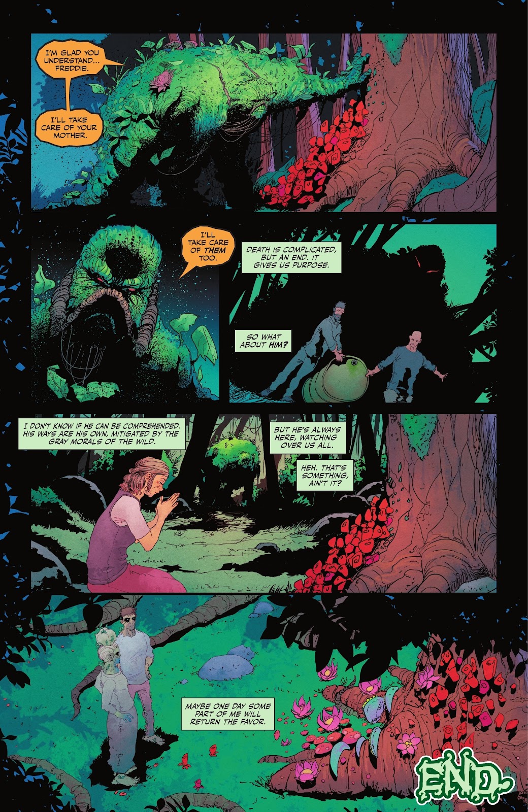 Batman: The Brave and the Bold (2023) issue 12 - Page 58