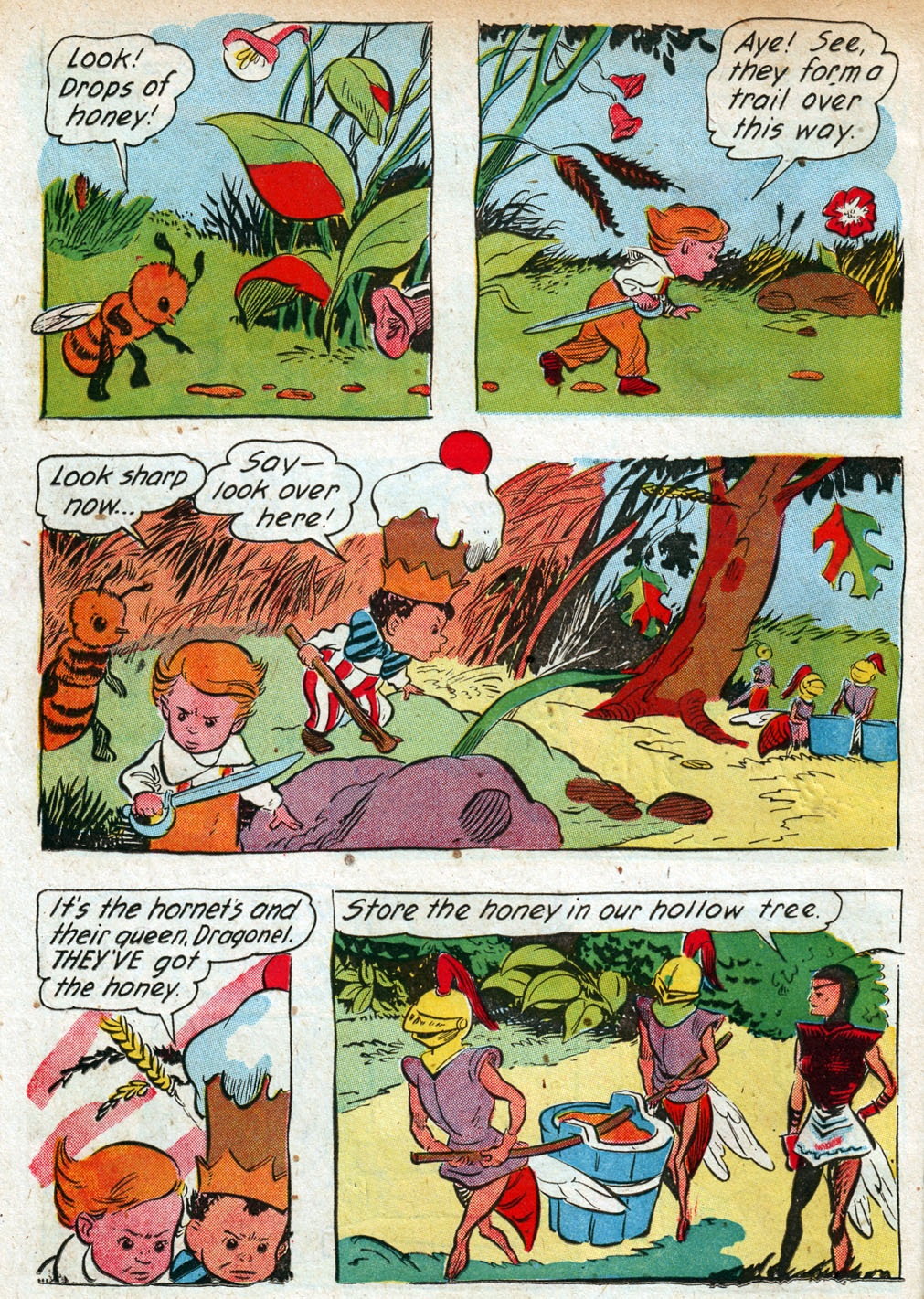 Adventures of Peter Wheat issue 2 - Page 8
