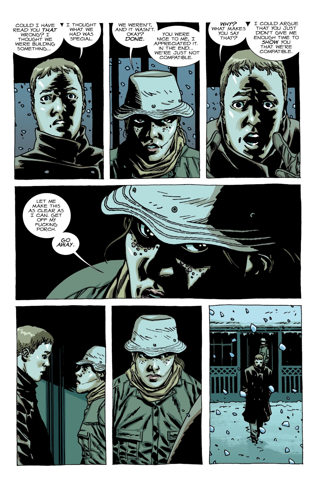 The Walking Dead Deluxe issue 88 - Page 10
