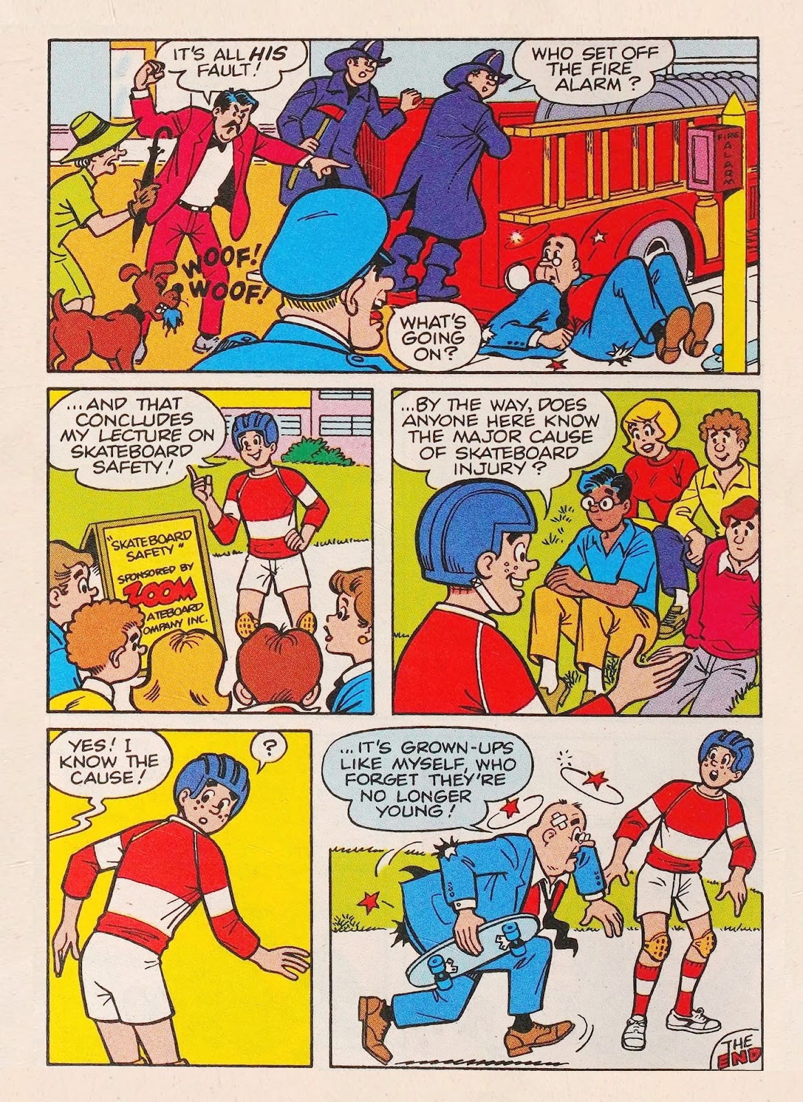 Archie Giant Comics Splendor issue TPB (Part 1) - Page 22