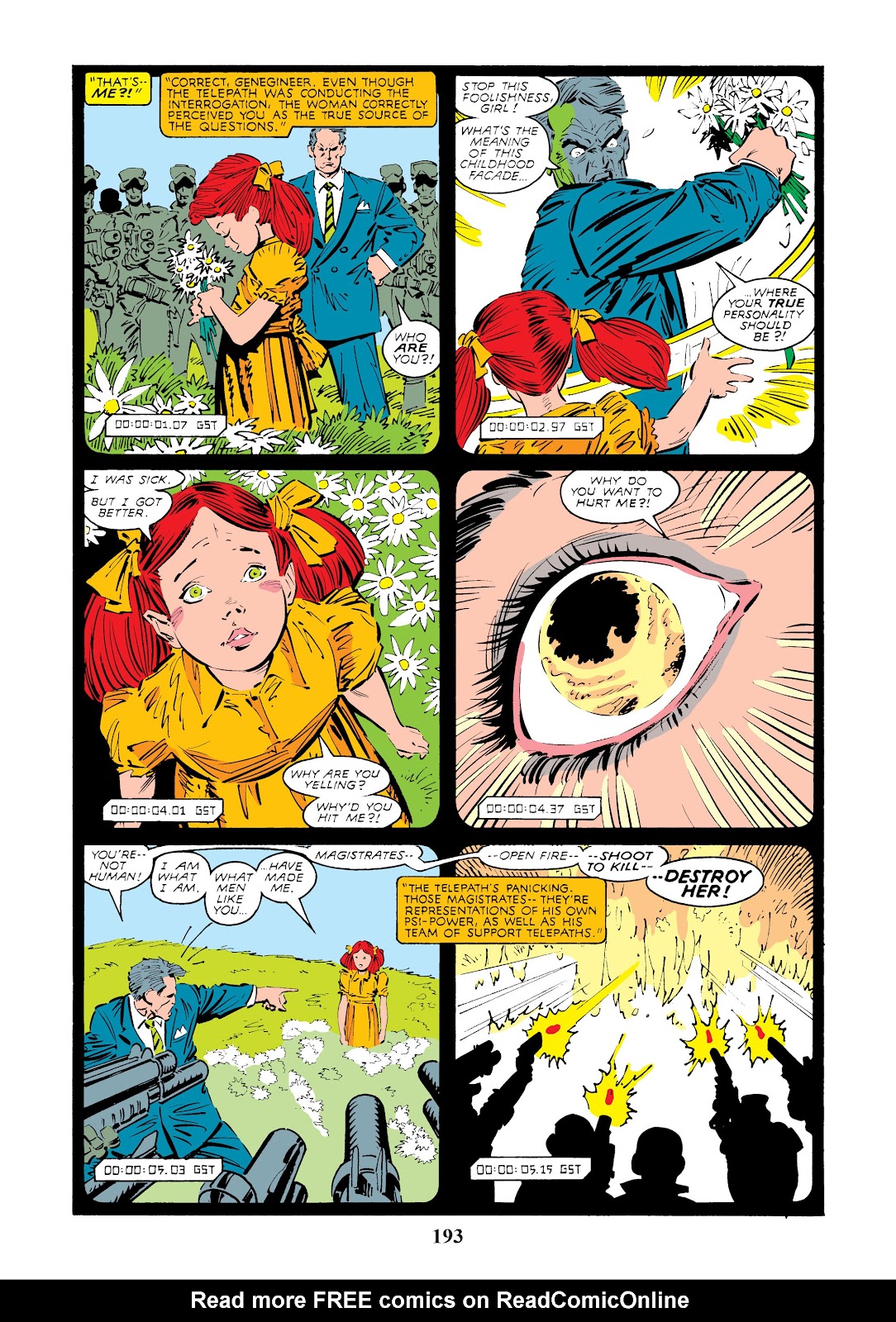 Marvel Masterworks: The Uncanny X-Men issue TPB 16 (Part 1) - Page 198