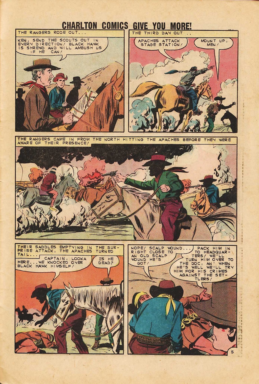 Texas Rangers in Action issue 40 - Page 29