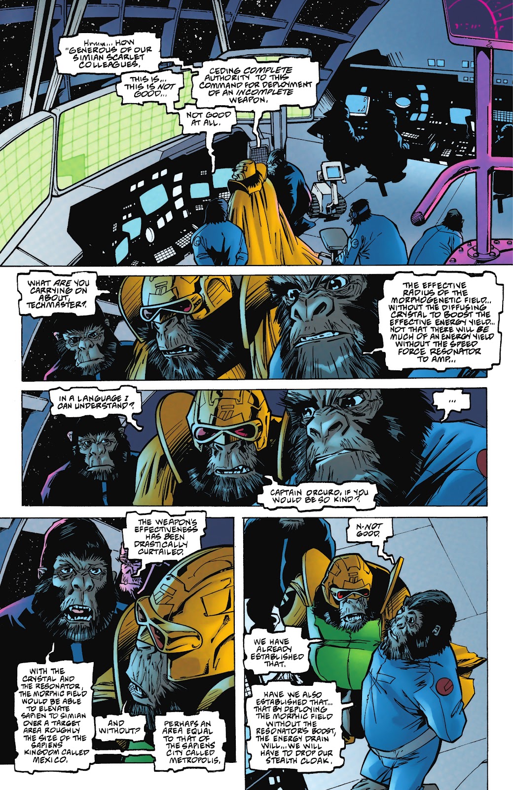 JLApe: The Complete Collection issue TPB (Part 2) - Page 74