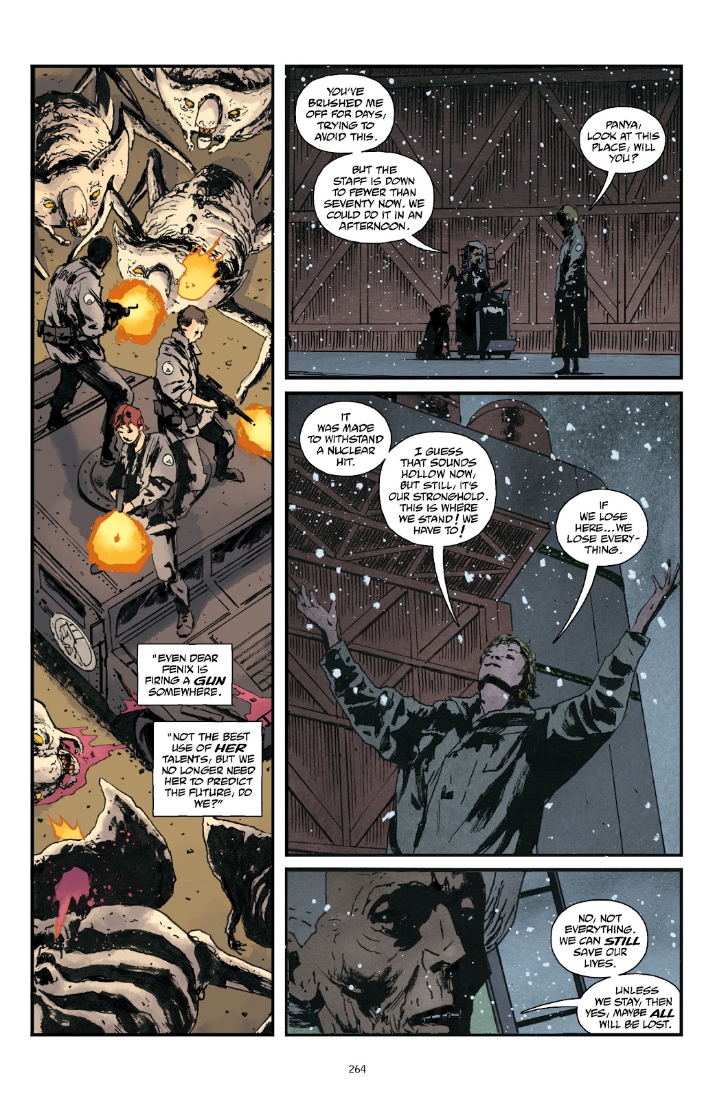 B.P.R.D. Omnibus issue TPB 9 (Part 2) - Page 82