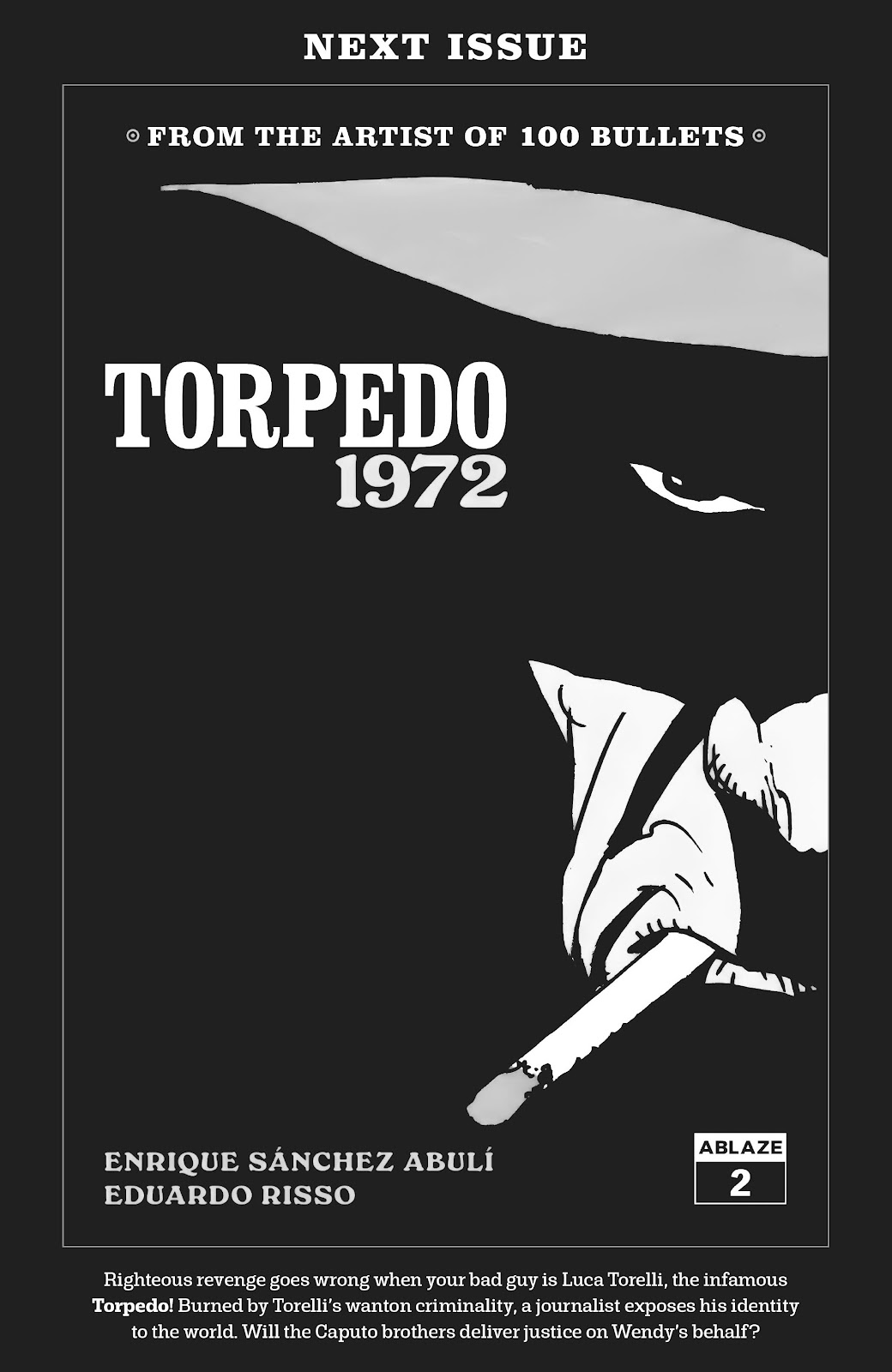 Torpedo 1972 issue 1 - Page 35