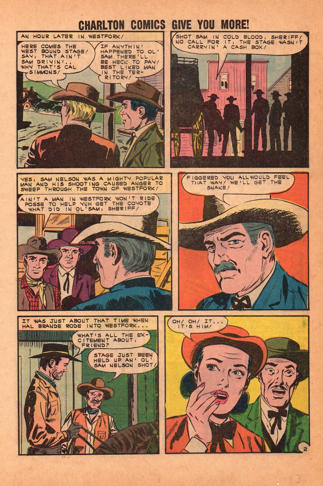 Texas Rangers in Action issue 41 - Page 13