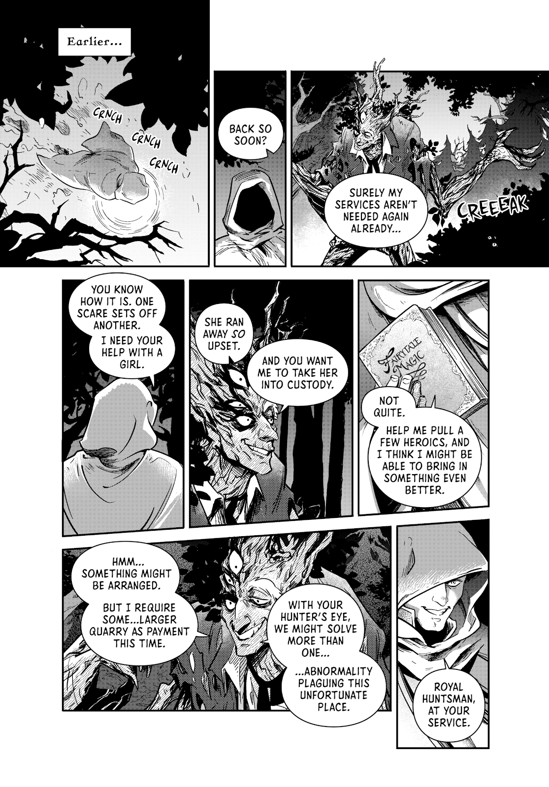 Disney Mirrorverse: Belle issue TPB - Page 110