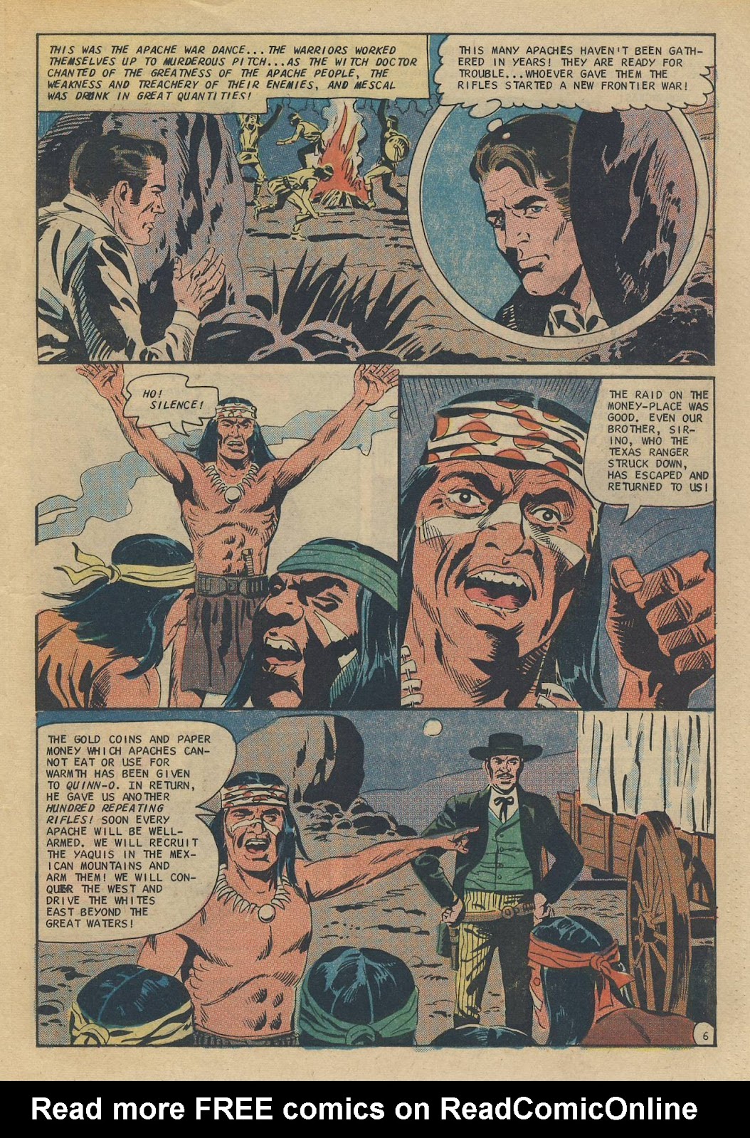 Texas Rangers in Action issue 67 - Page 19